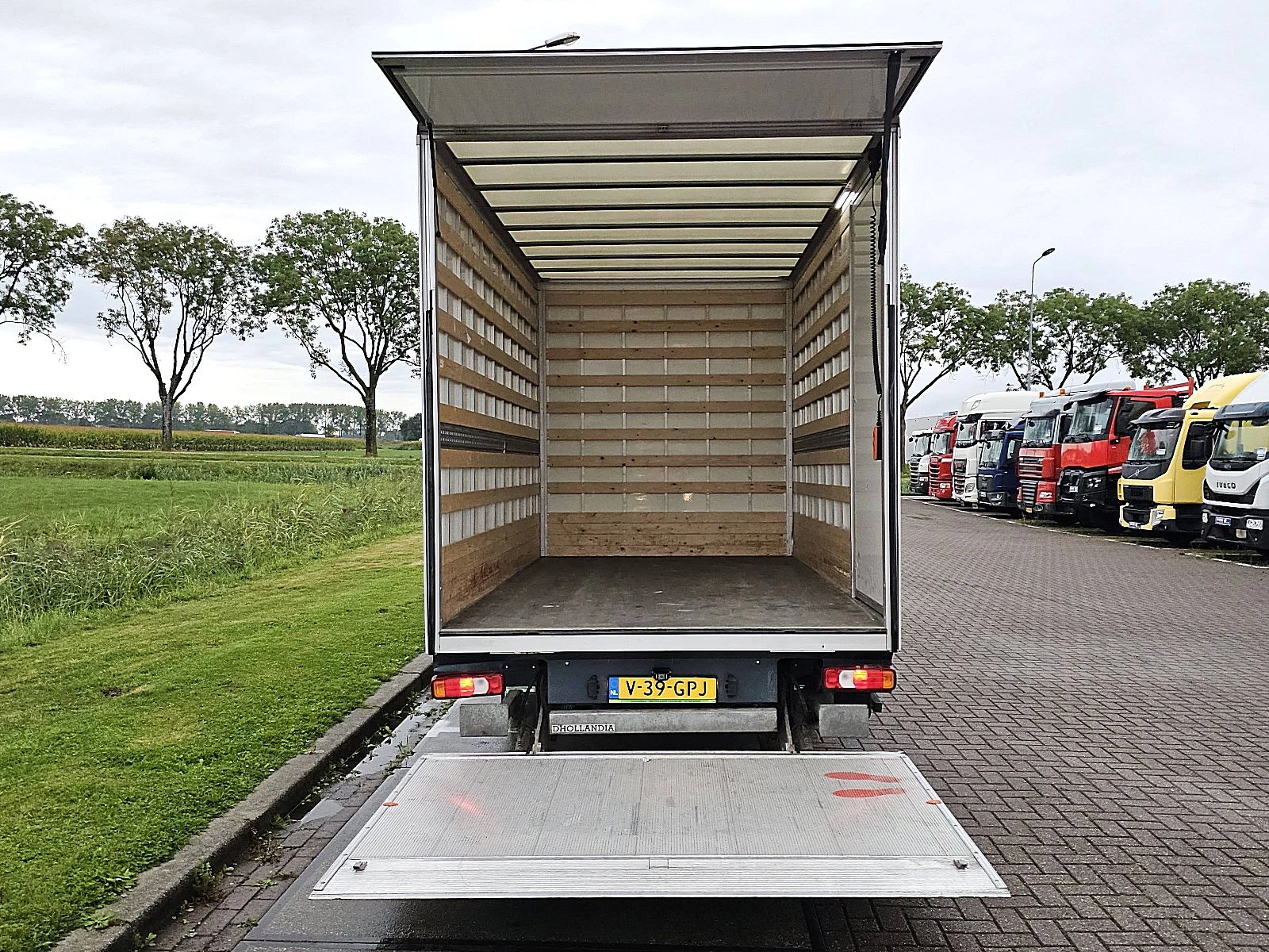 Hoofdafbeelding Iveco 35S18
