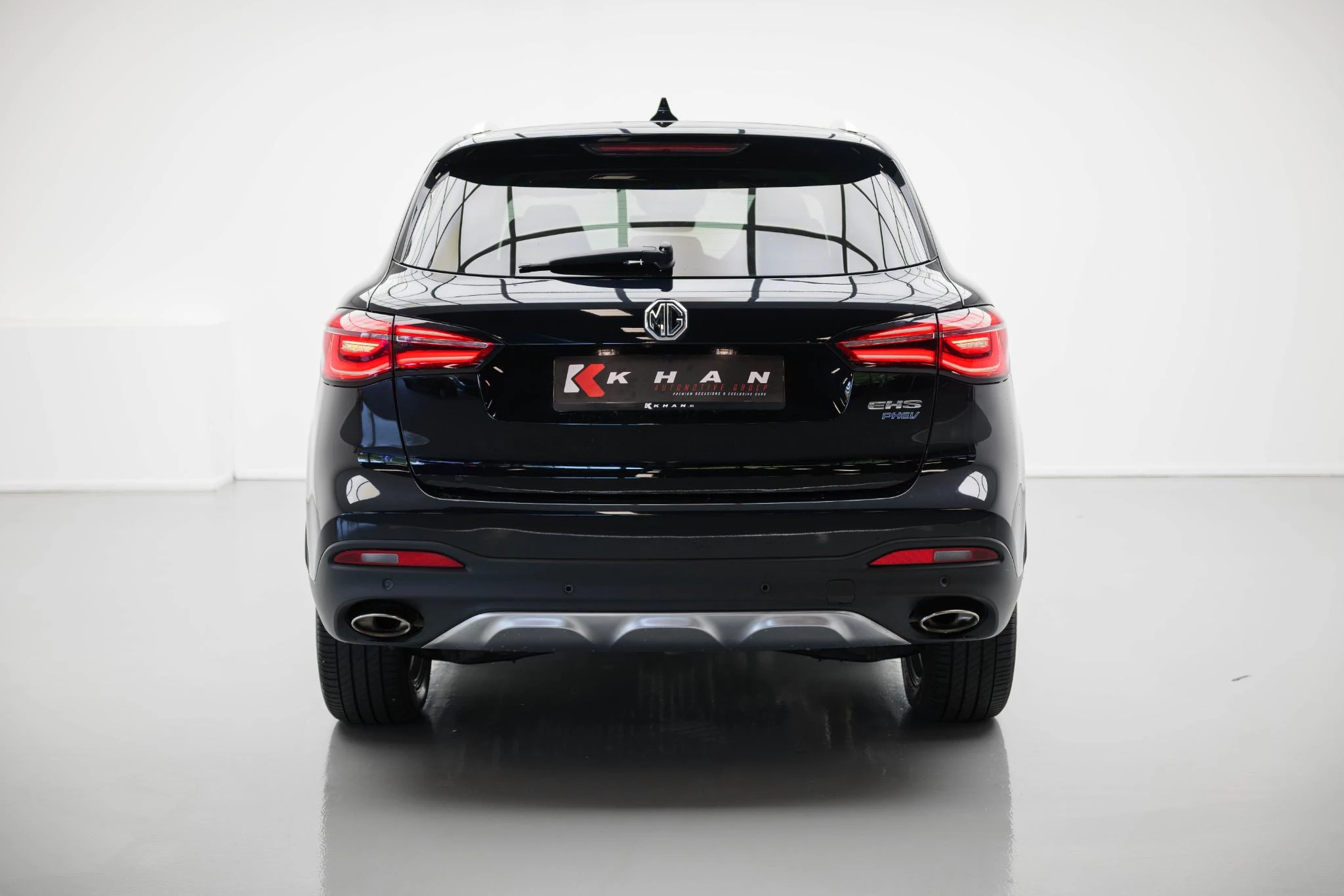 Hoofdafbeelding MG EHS