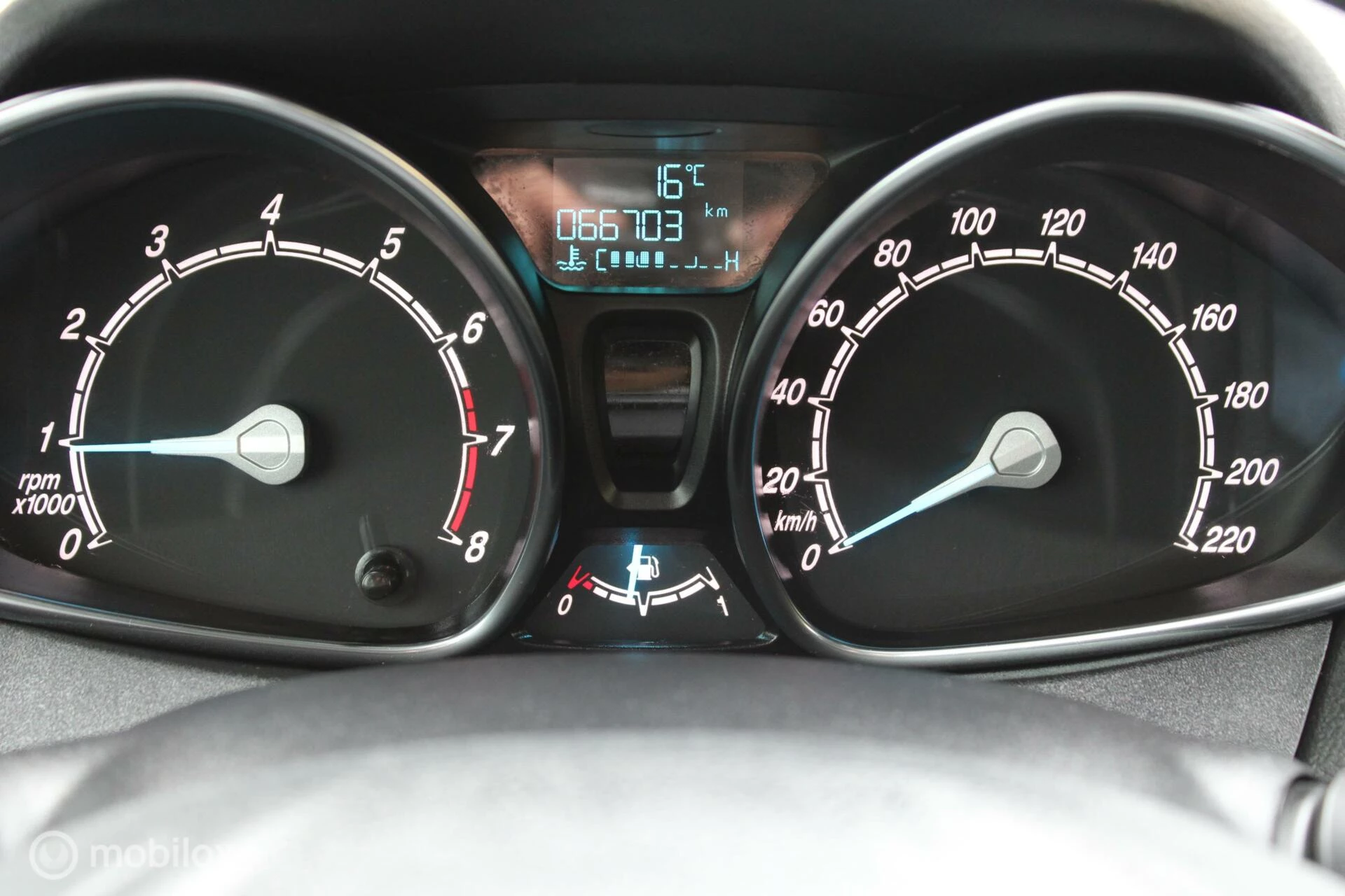 Hoofdafbeelding Ford B-MAX