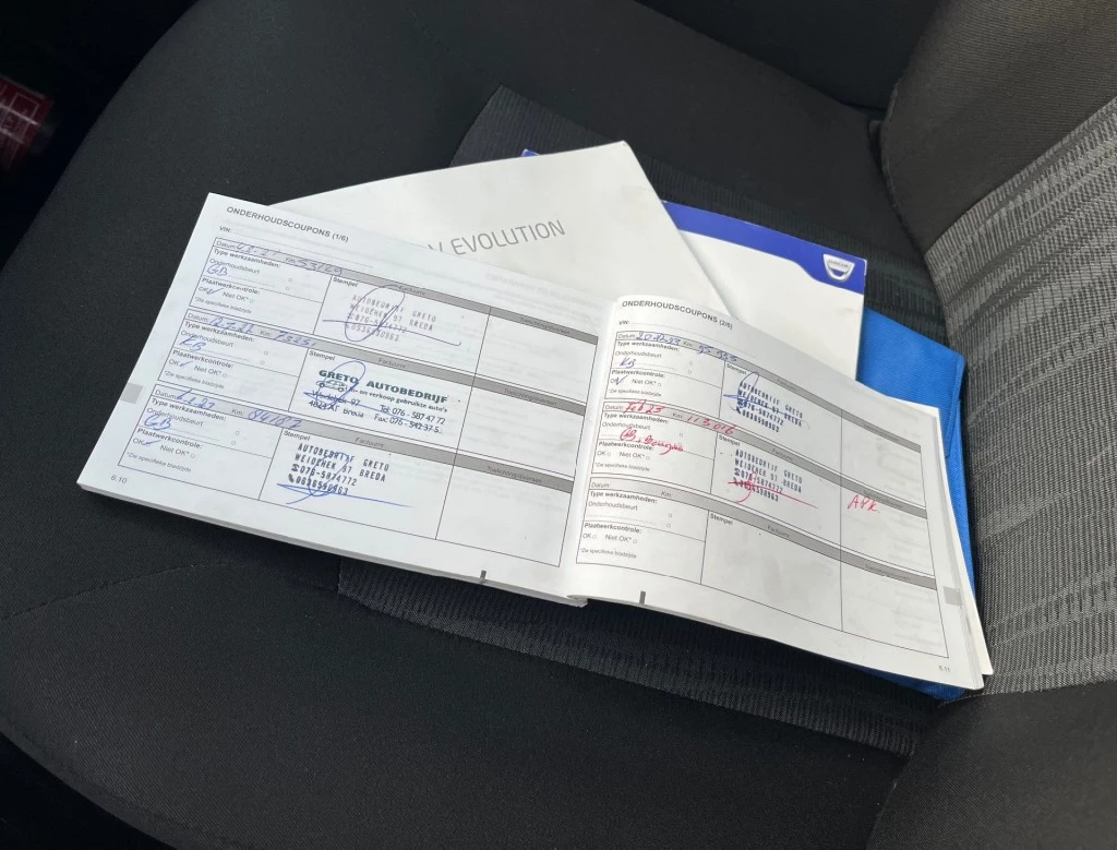 Hoofdafbeelding Dacia Dokker