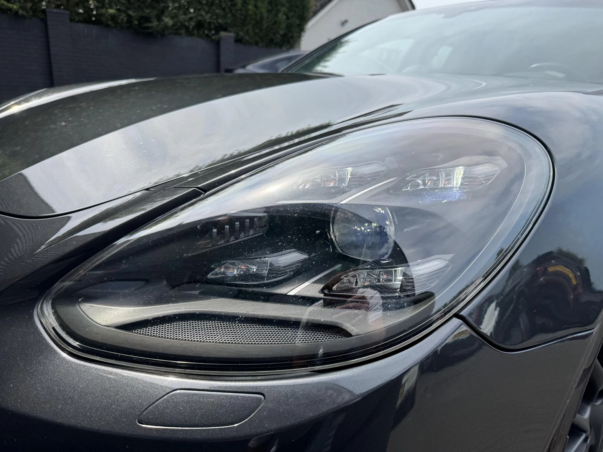 Hoofdafbeelding Porsche Panamera