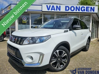 Suzuki Vitara 1.4 Boosterjet AllGrip Stijl | Automaat | Panorama / Trekhaak / Parelmoer
