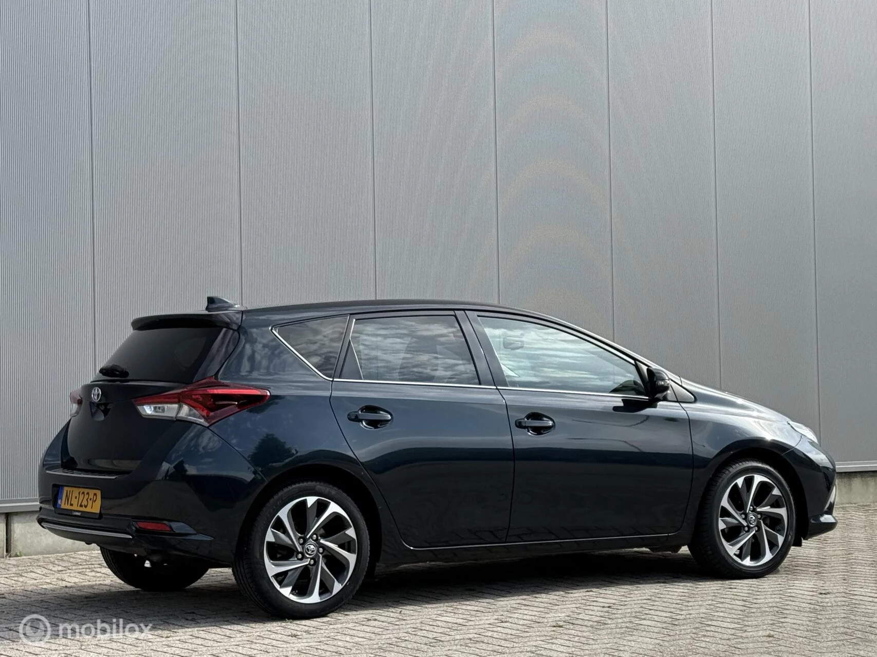 Hoofdafbeelding Toyota Auris