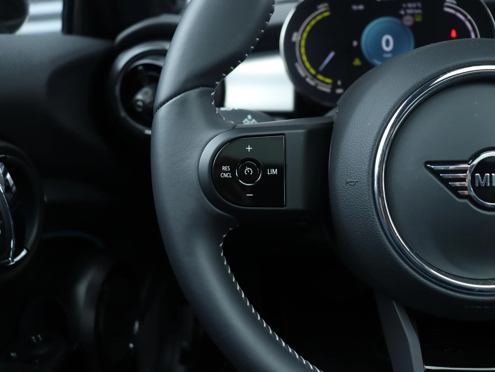Hoofdafbeelding MINI Electric