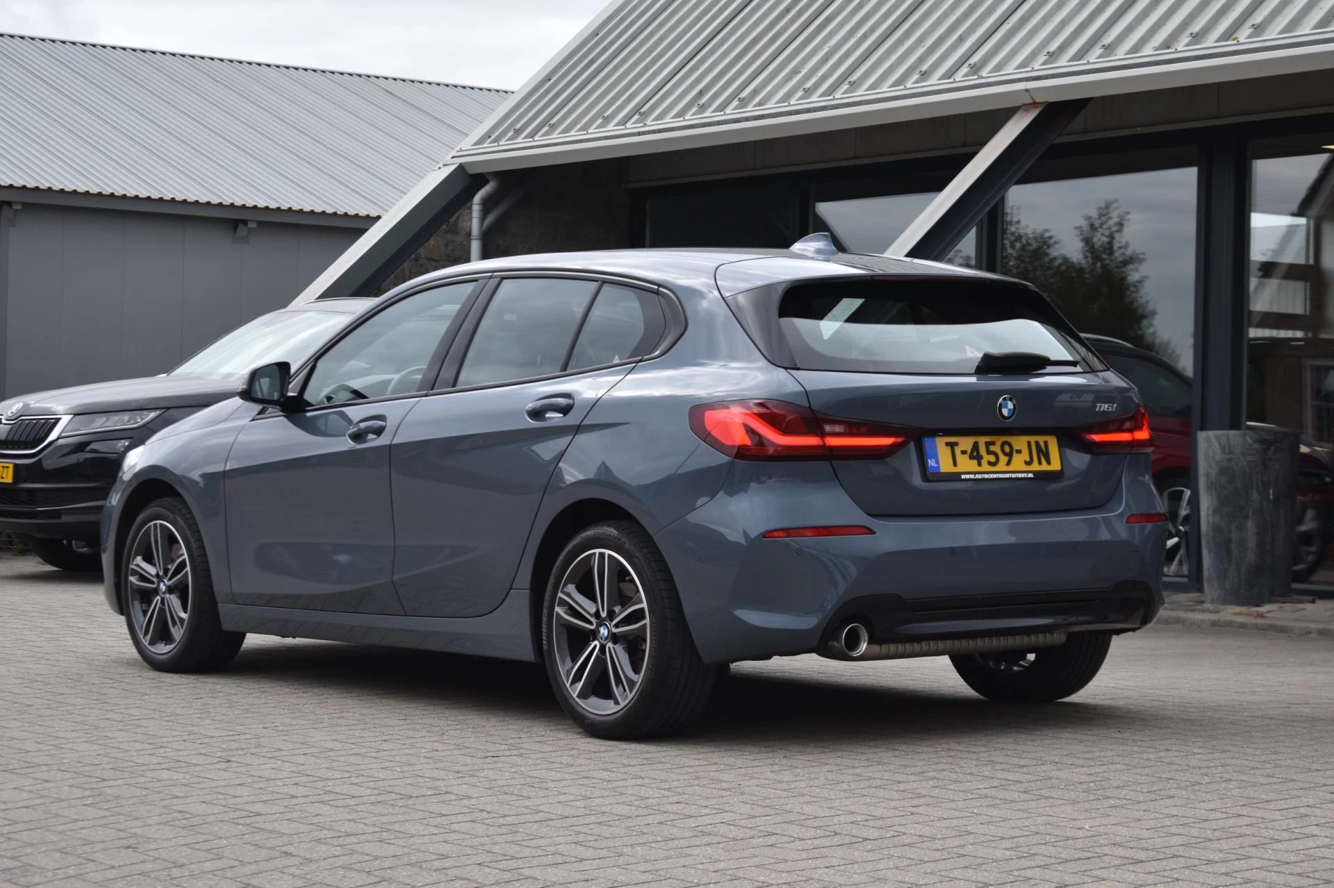 Hoofdafbeelding BMW 1 Serie