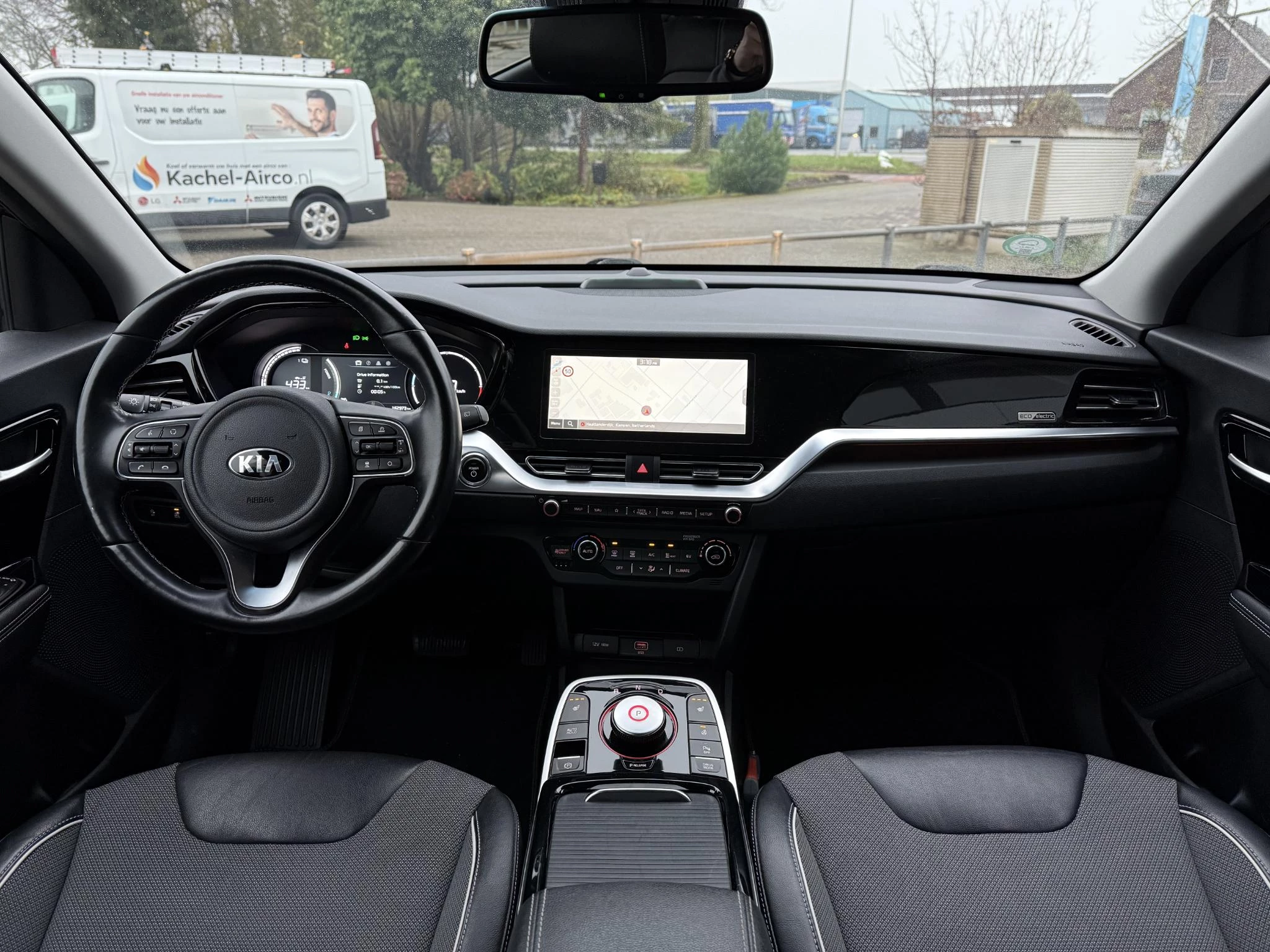 Hoofdafbeelding Kia e-Niro