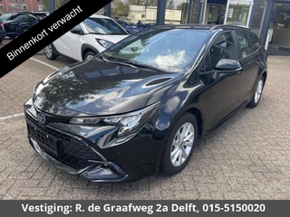 Toyota Corolla Touring Sports Hybrid 140 Business | Stuur- & Stoelverwarming | Parkeersensoren | Navigatie