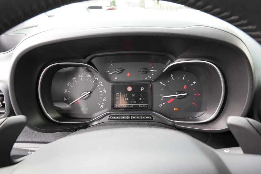 Hoofdafbeelding Citroën Berlingo