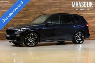 BMW X5 xDrive45e High Exe|M-Sport|Individual|Pano|ACC|360-Camera|