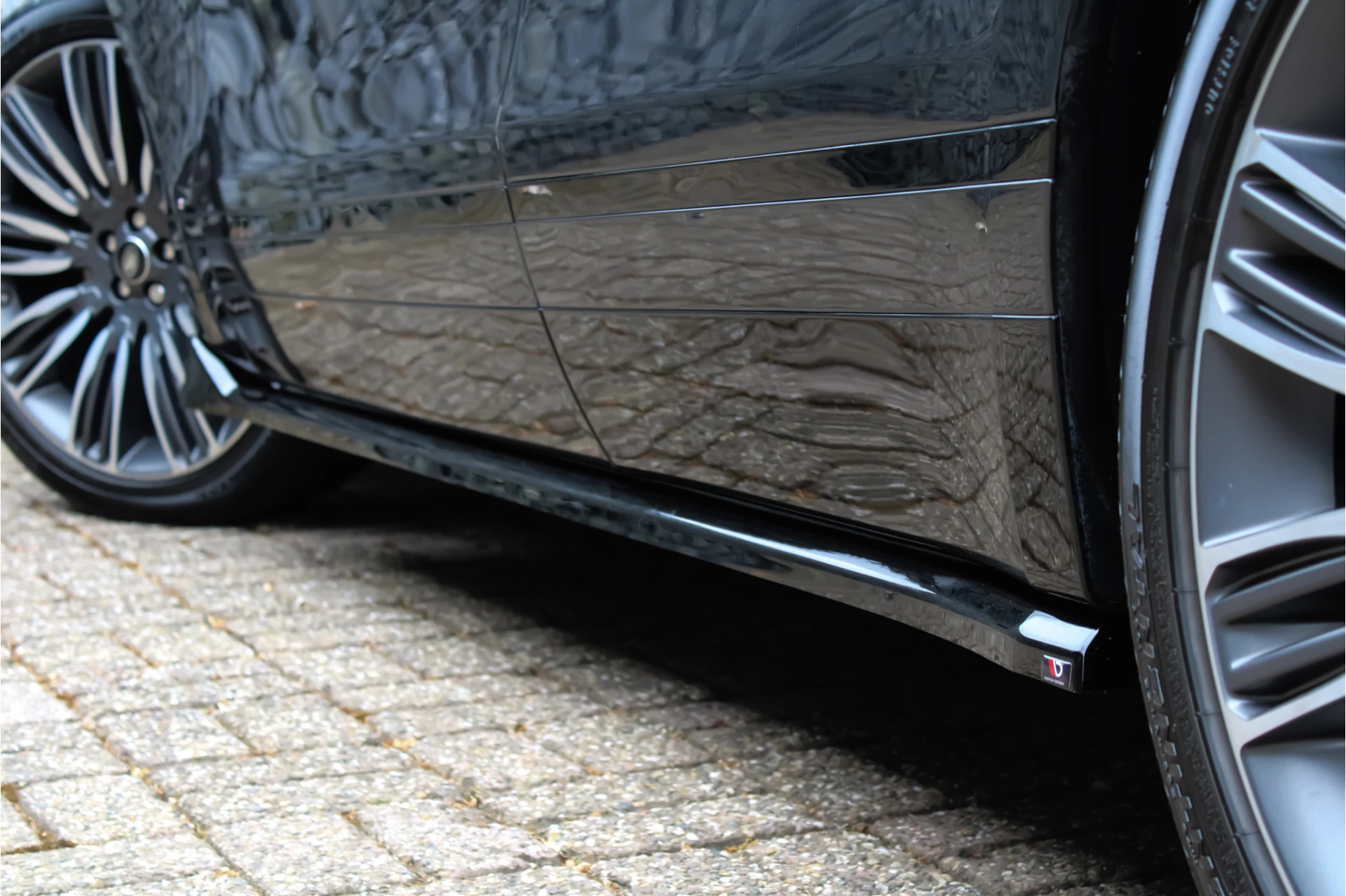 Hoofdafbeelding Land Rover Range Rover Velar