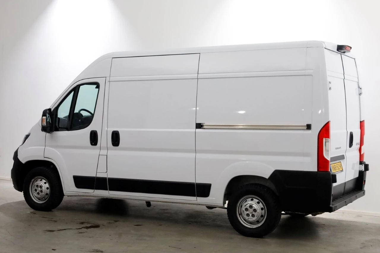 Hoofdafbeelding Peugeot Boxer