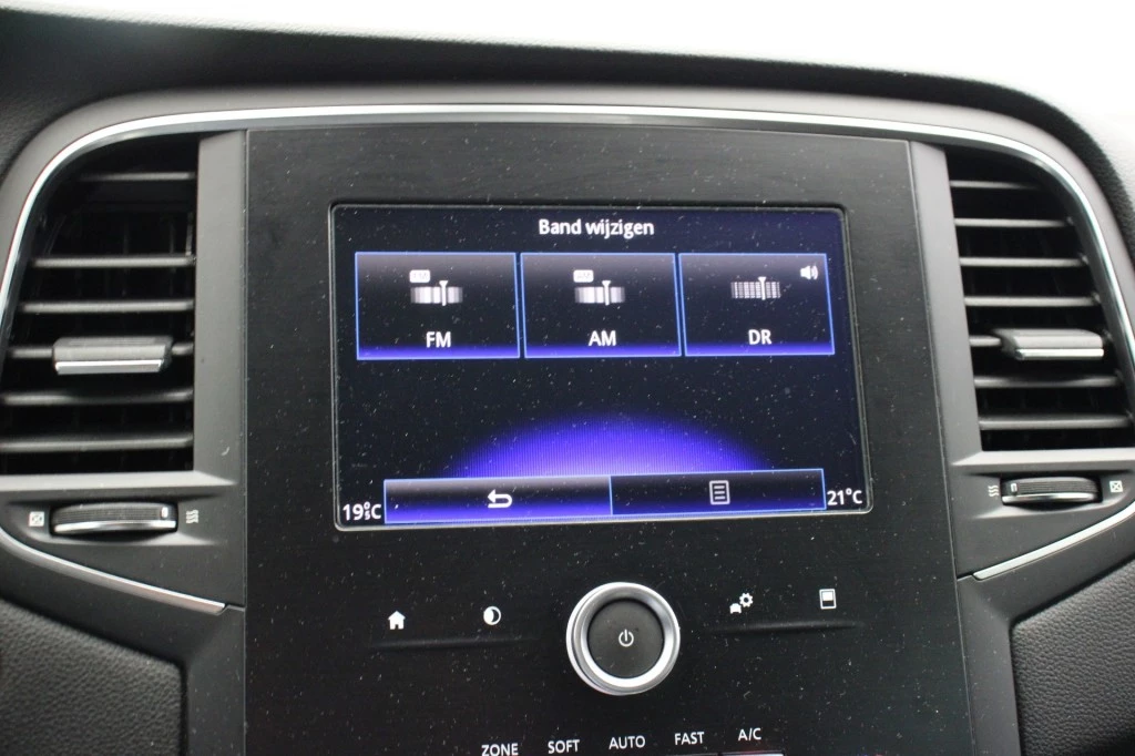Hoofdafbeelding Renault Mégane