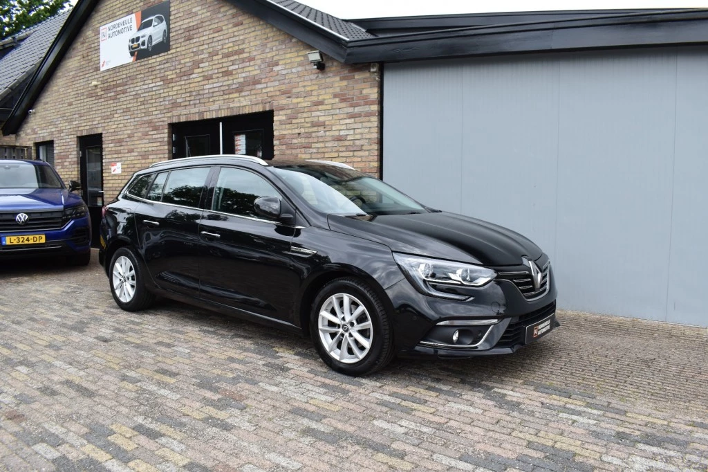 Hoofdafbeelding Renault Mégane