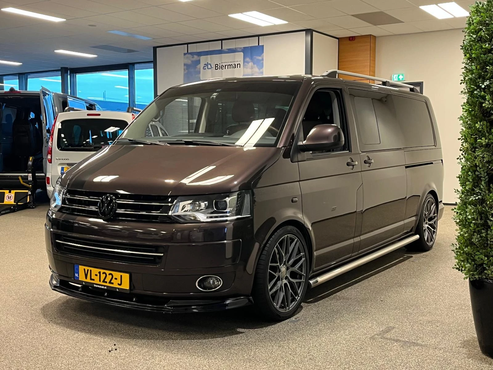 Hoofdafbeelding Volkswagen Multivan