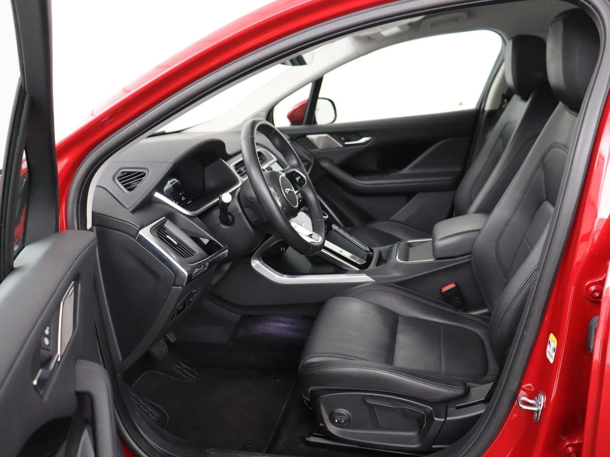 Hoofdafbeelding Jaguar I-PACE