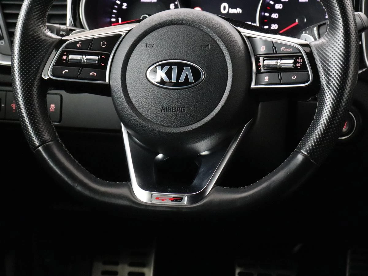 Hoofdafbeelding Kia Ceed