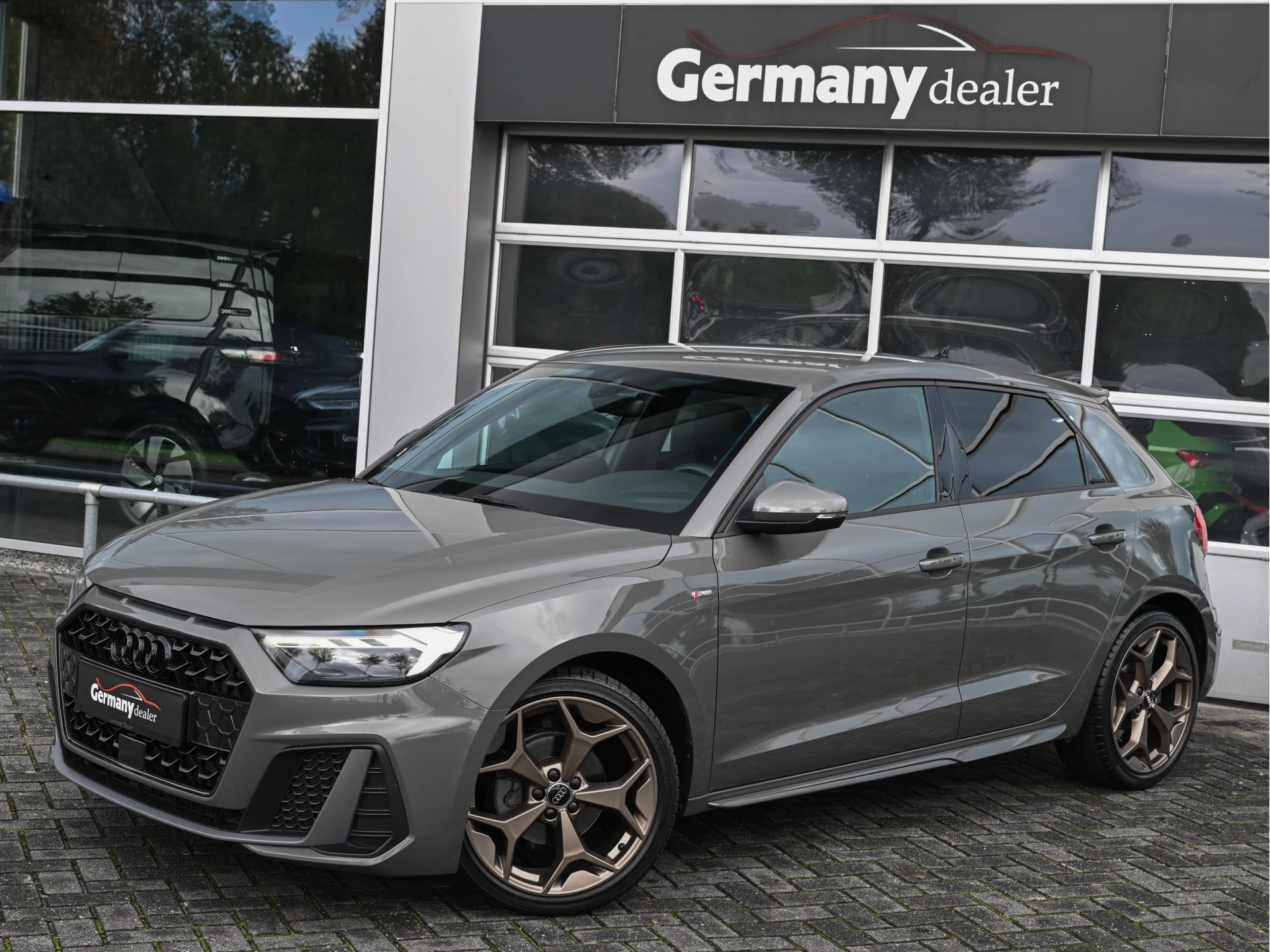 Hoofdafbeelding Audi A1 Sportback