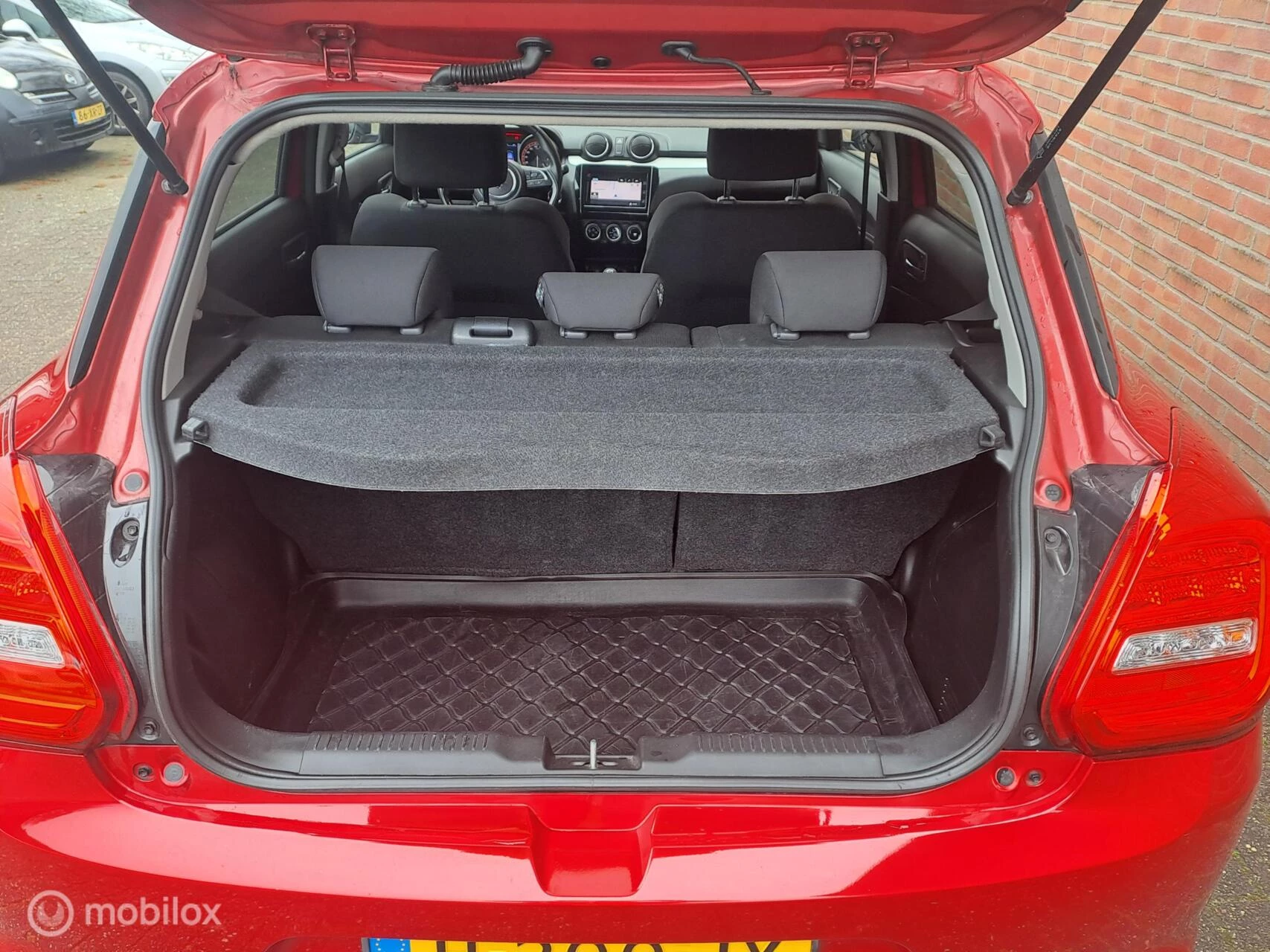 Hoofdafbeelding Suzuki Swift