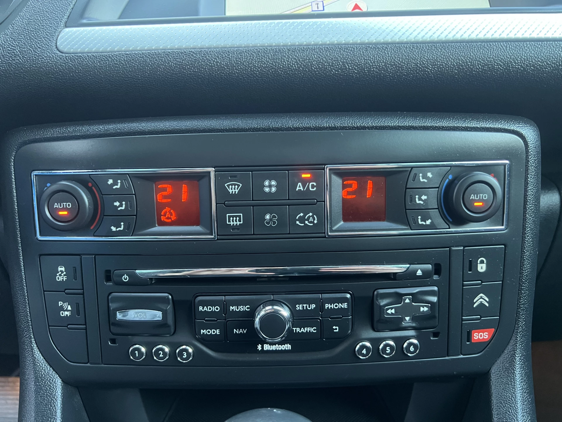 Hoofdafbeelding Citroën C5