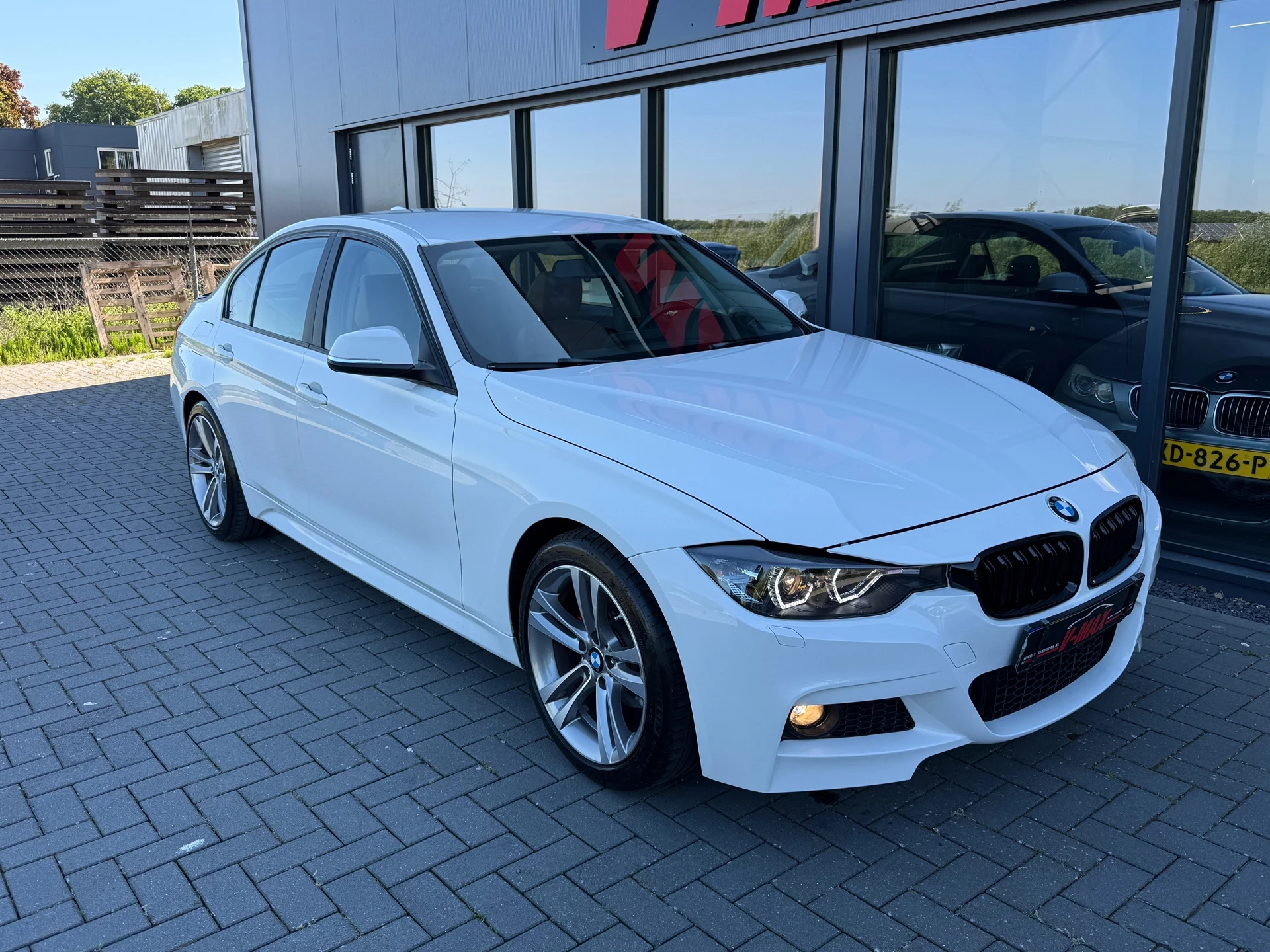 Hoofdafbeelding BMW 3 Serie