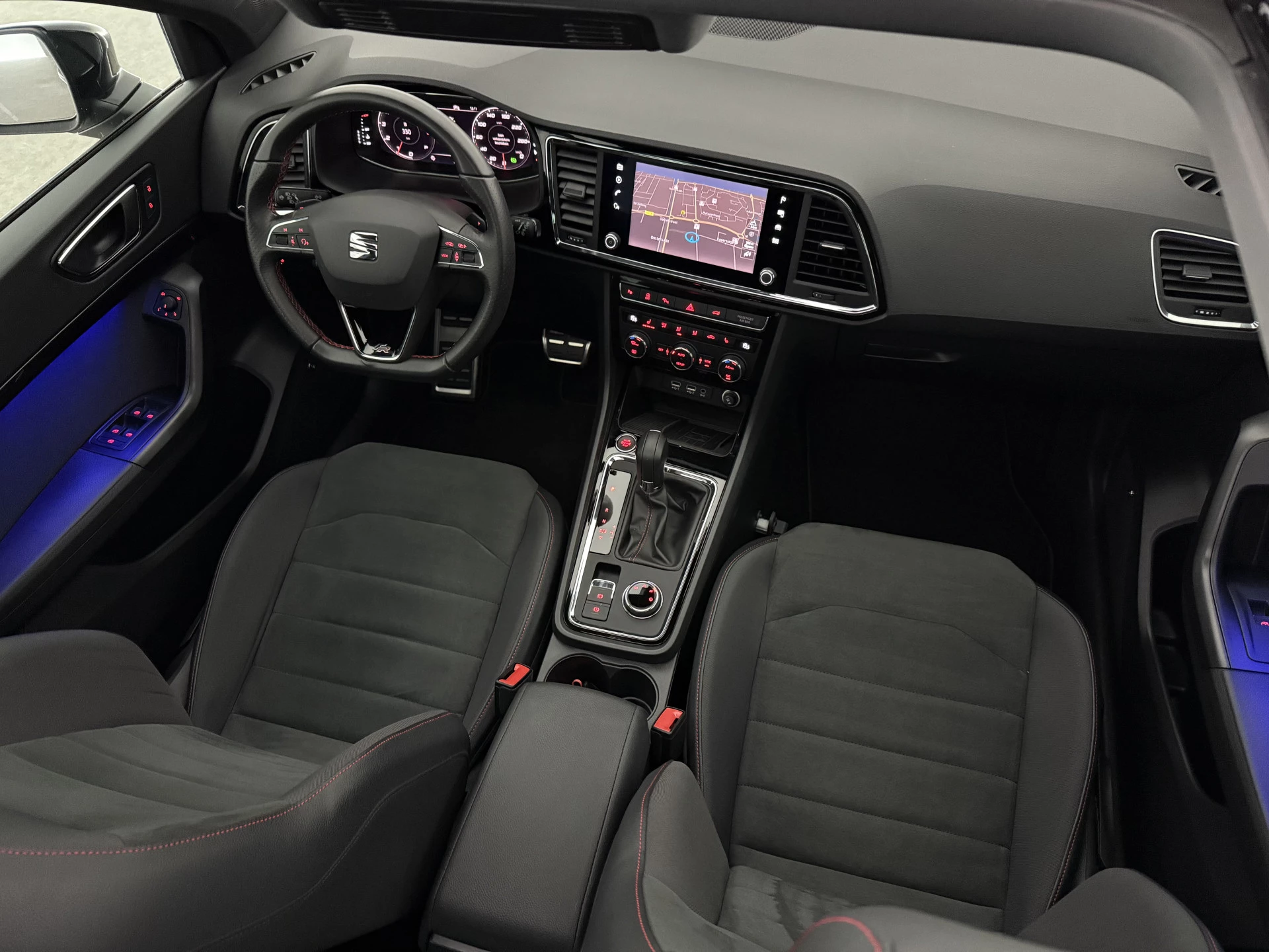 Hoofdafbeelding SEAT Ateca