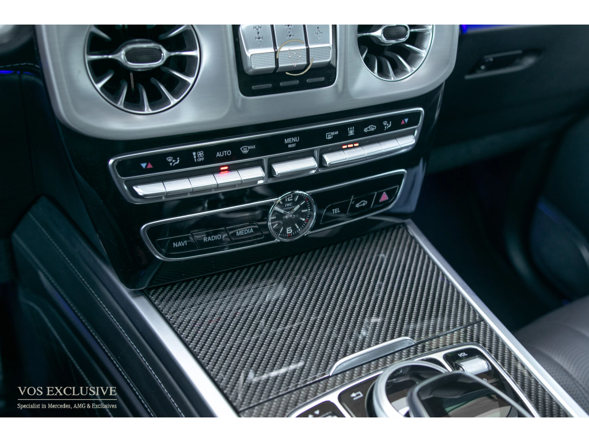 Hoofdafbeelding Mercedes-Benz G-Klasse