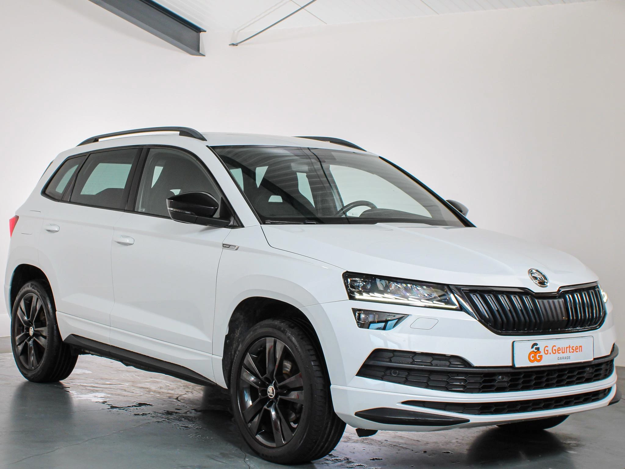 Hoofdafbeelding Škoda Karoq