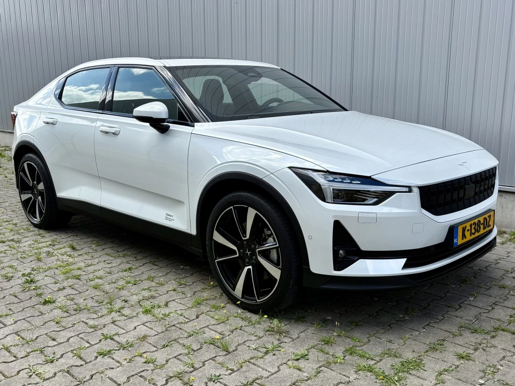 Hoofdafbeelding Polestar 2