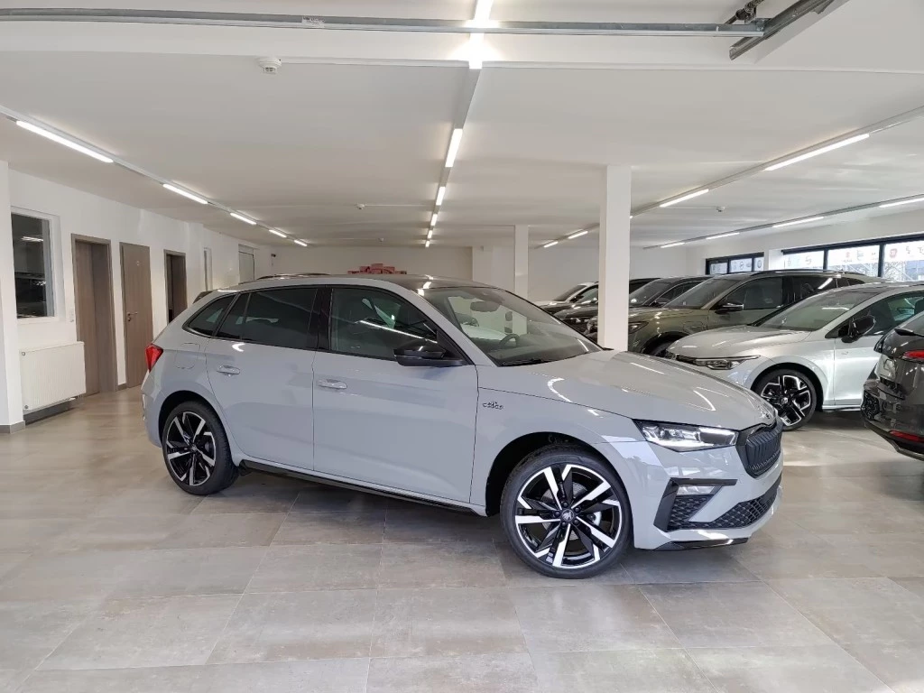 Hoofdafbeelding Škoda Scala