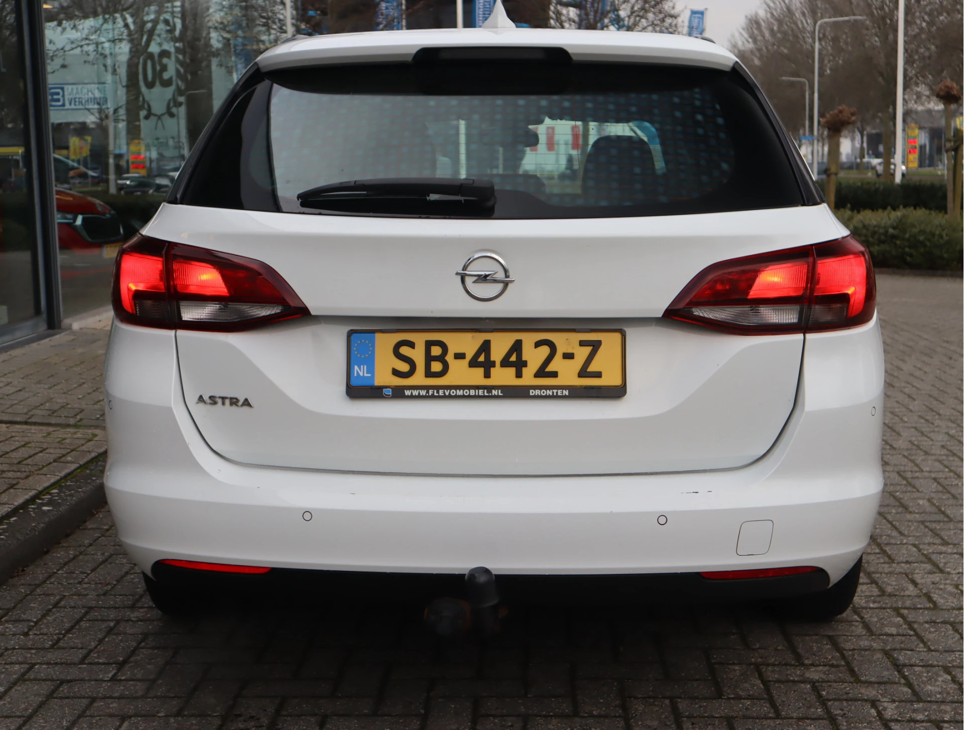 Hoofdafbeelding Opel Astra