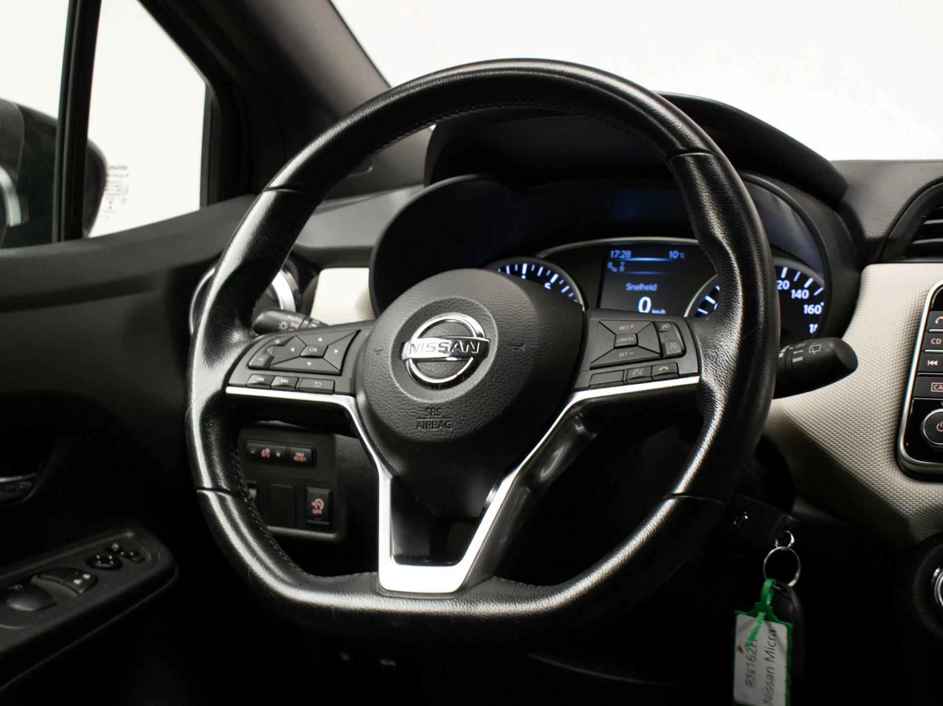 Hoofdafbeelding Nissan Micra