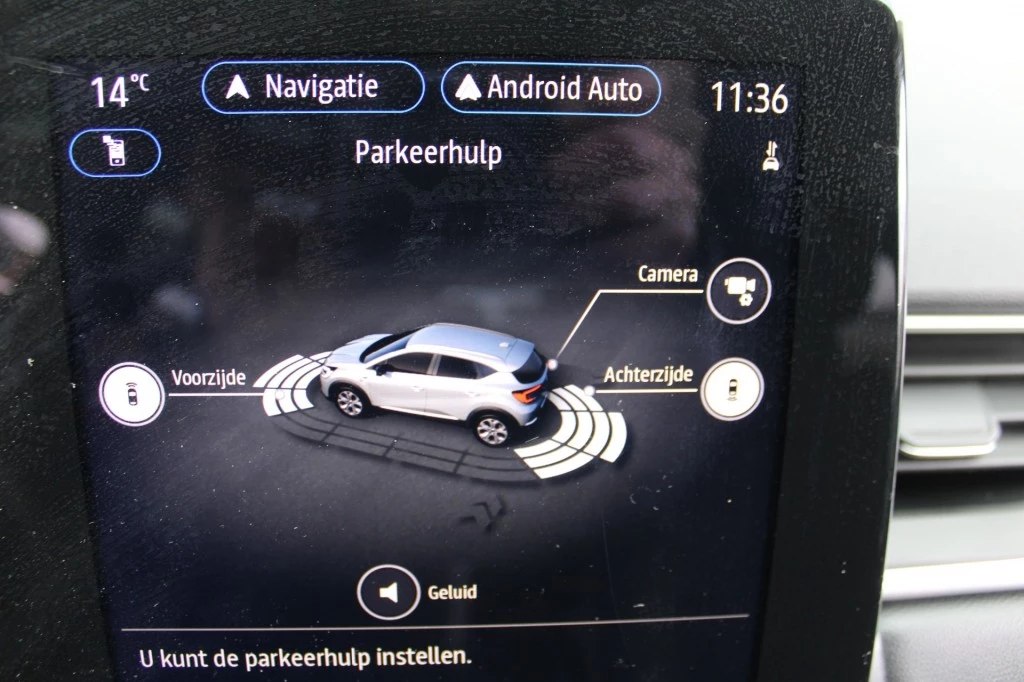Hoofdafbeelding Renault Captur