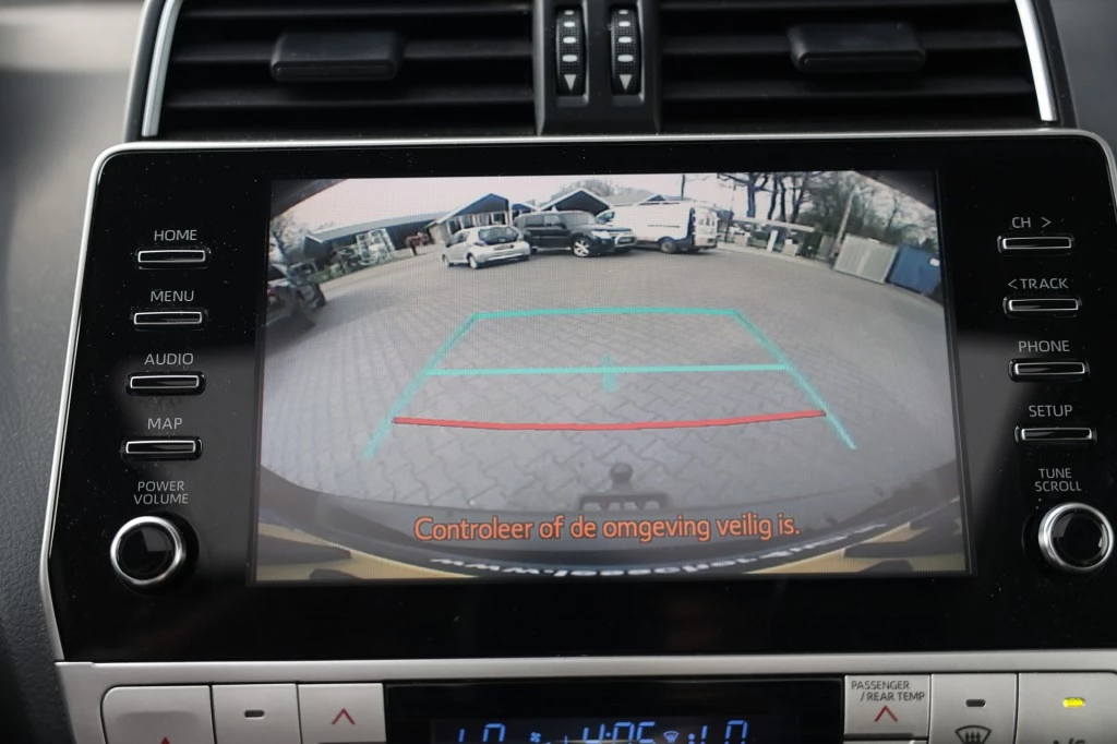 Hoofdafbeelding Toyota Land Cruiser