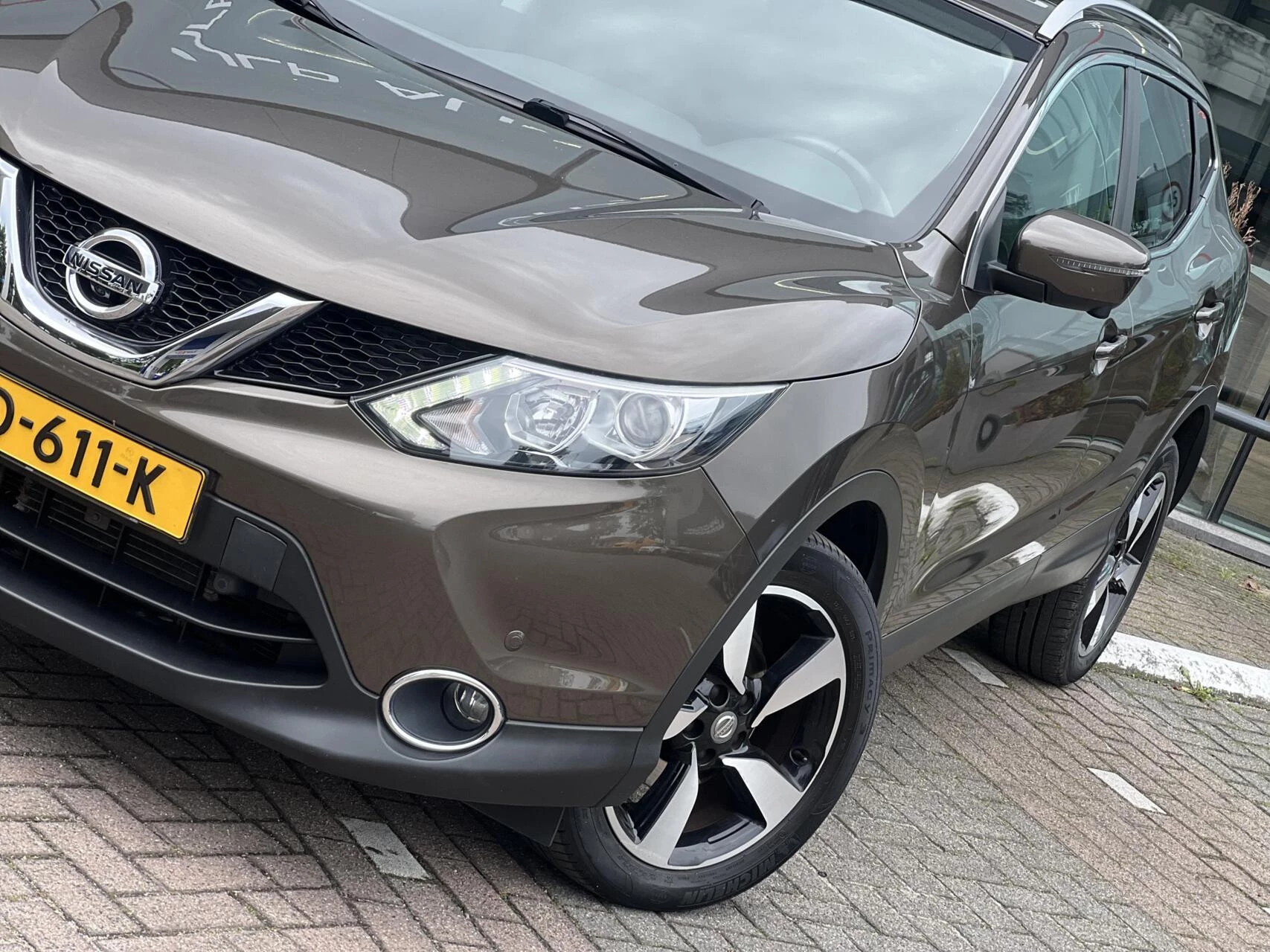 Hoofdafbeelding Nissan QASHQAI