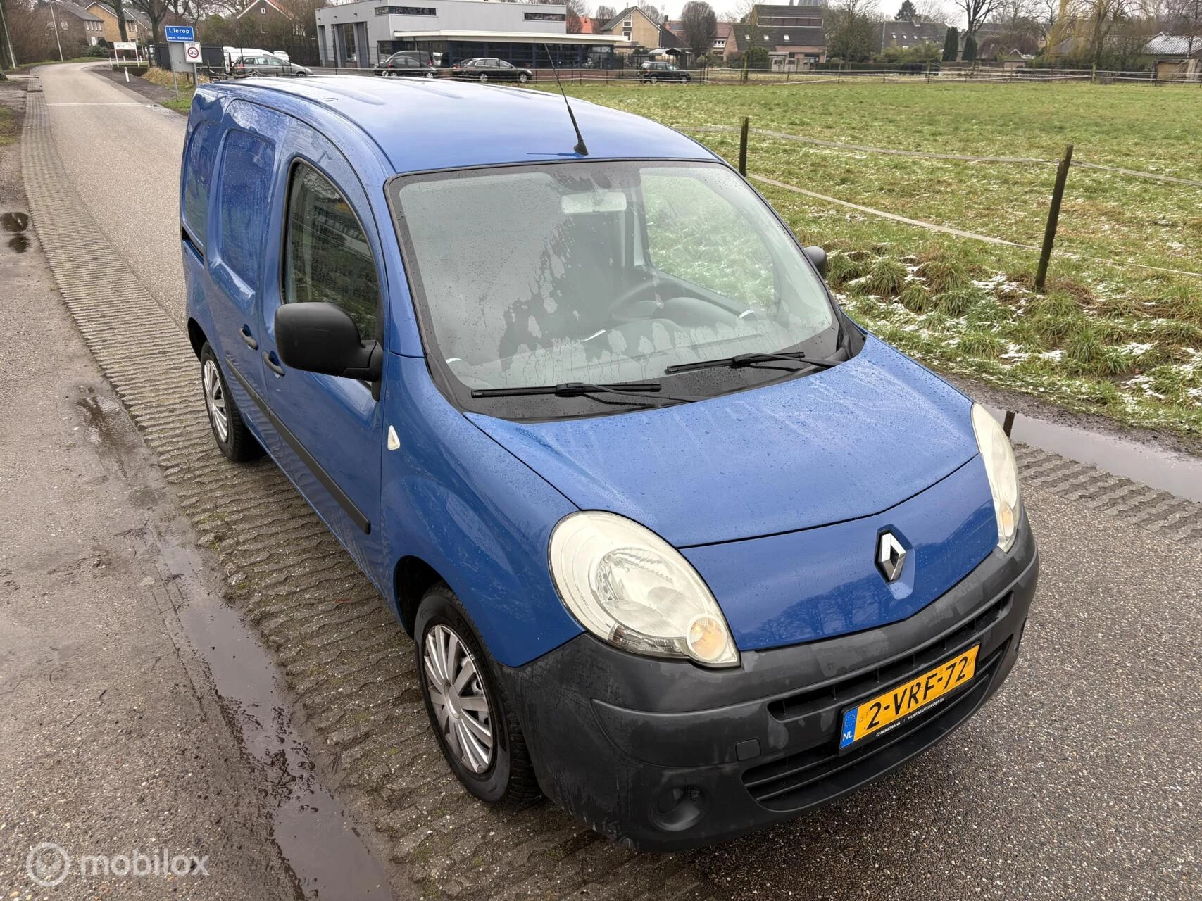 Hoofdafbeelding Renault Kangoo