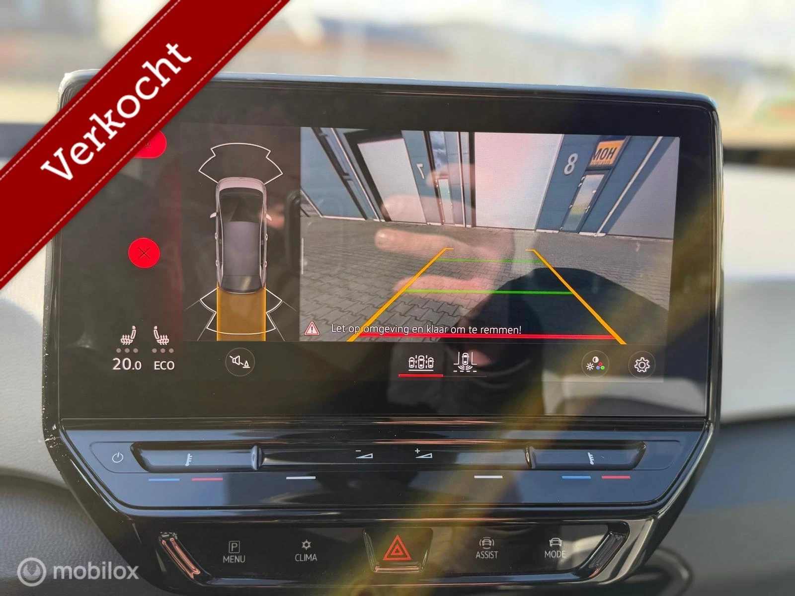 Hoofdafbeelding Volkswagen ID.3