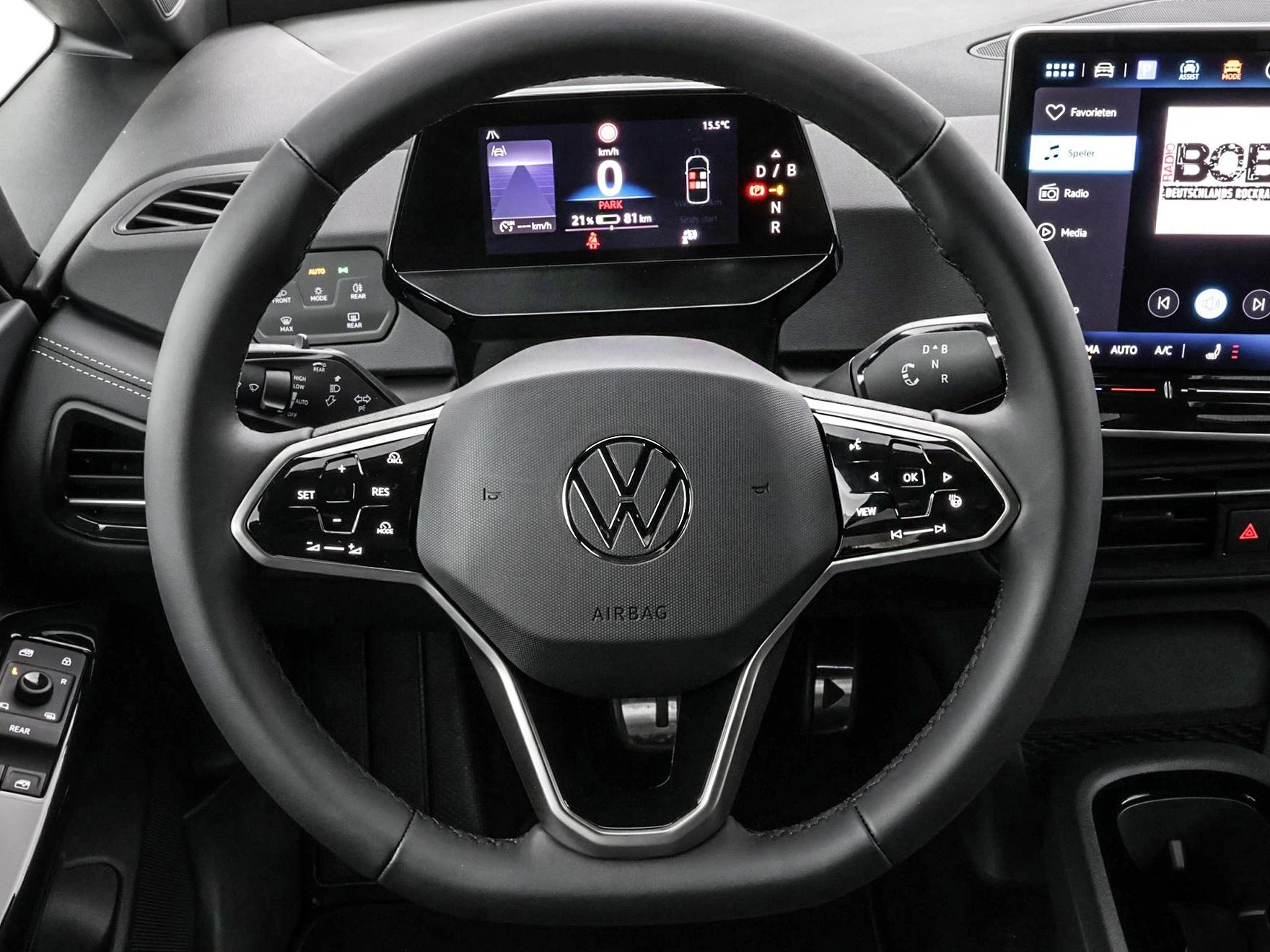 Hoofdafbeelding Volkswagen ID.3