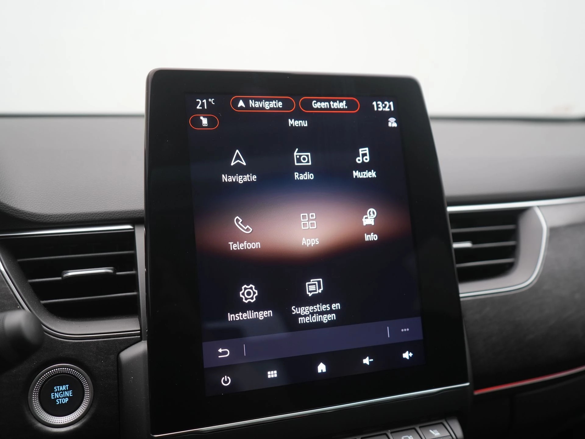 Hoofdafbeelding Renault Arkana
