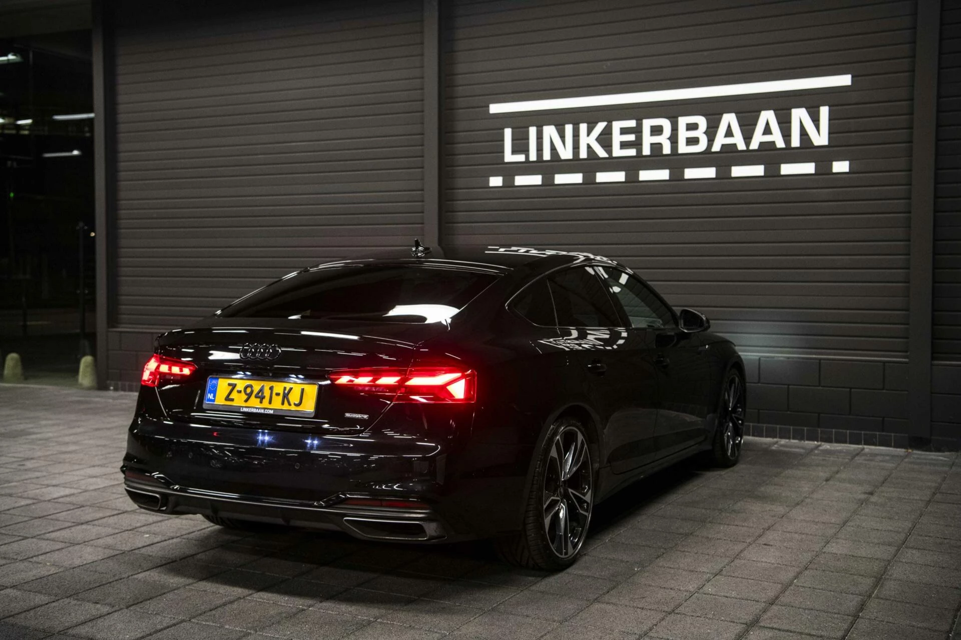 Hoofdafbeelding Audi A5