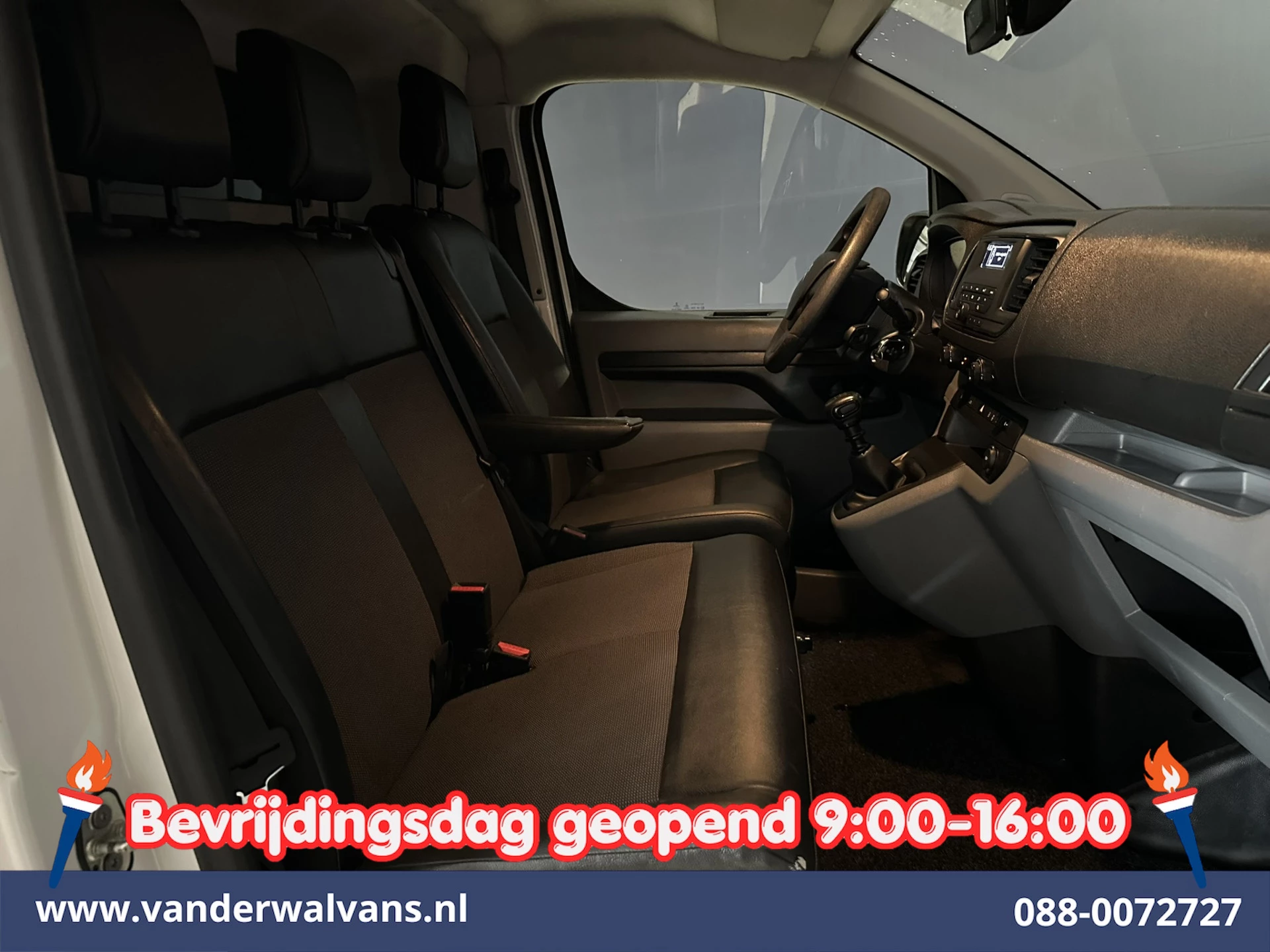 Hoofdafbeelding Citroën Jumpy