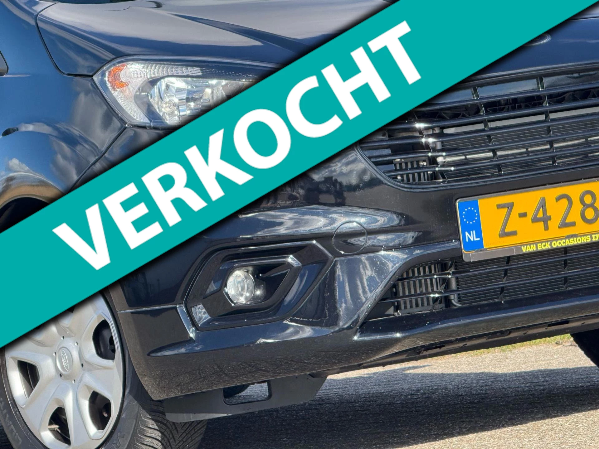 Hoofdafbeelding Ford Tourneo Courier