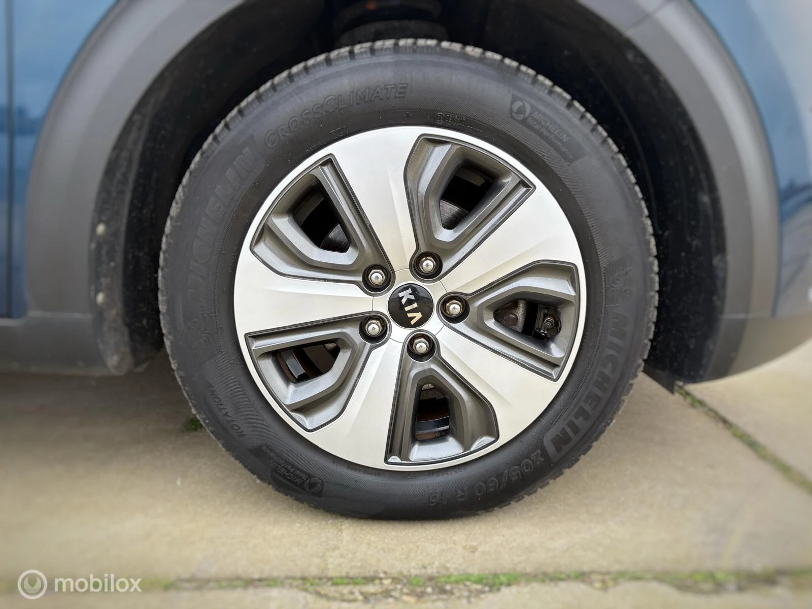 Hoofdafbeelding Kia Niro