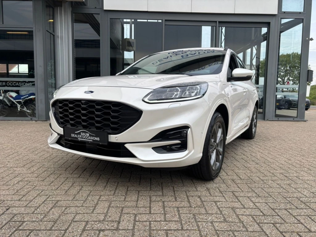 Hoofdafbeelding Ford Kuga