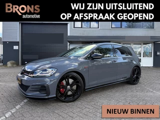 Volkswagen Golf 2.0 TSI GTI TCR Pano l Keyless l Oettinger 360PK