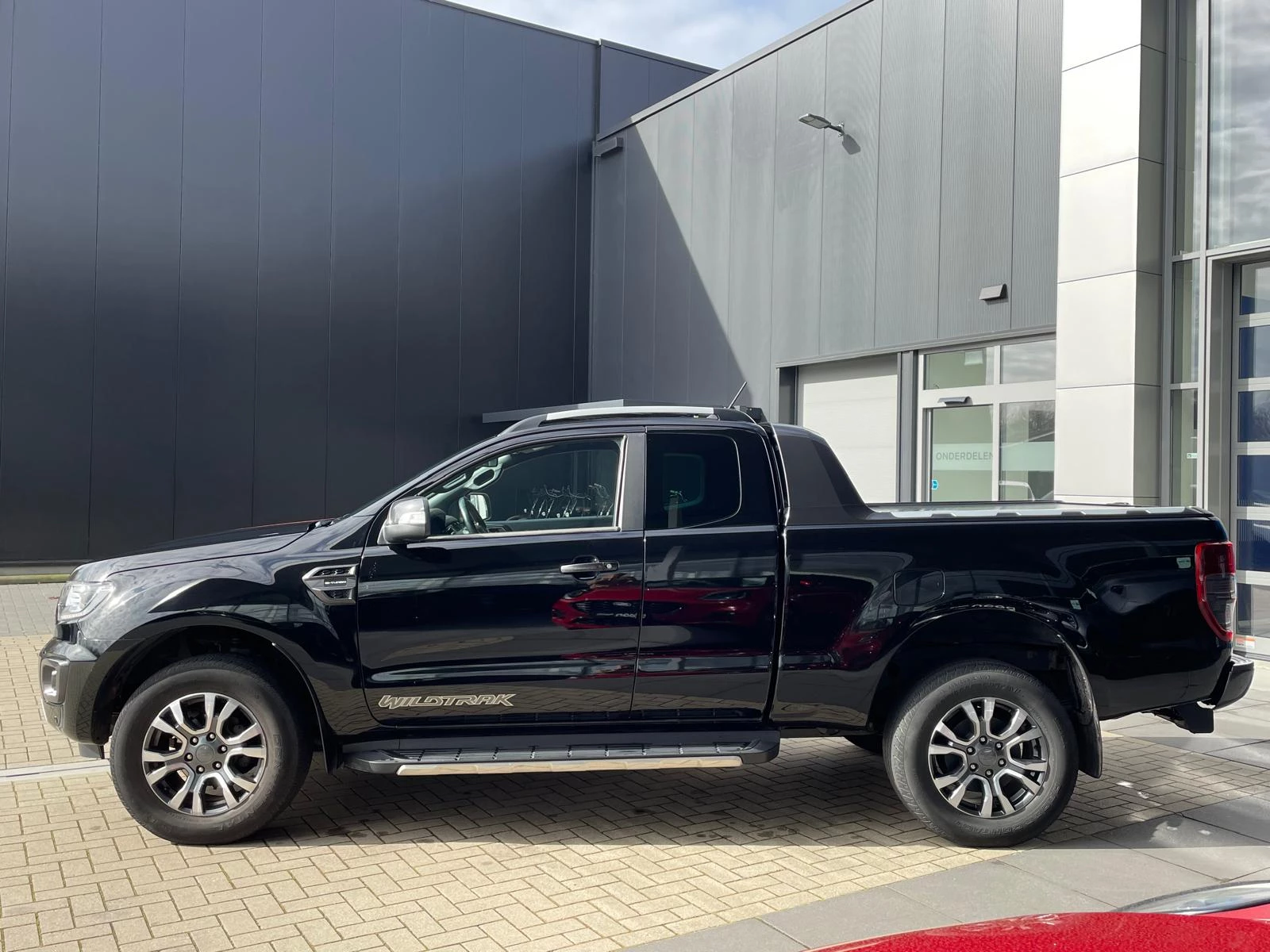 Hoofdafbeelding Ford Ranger