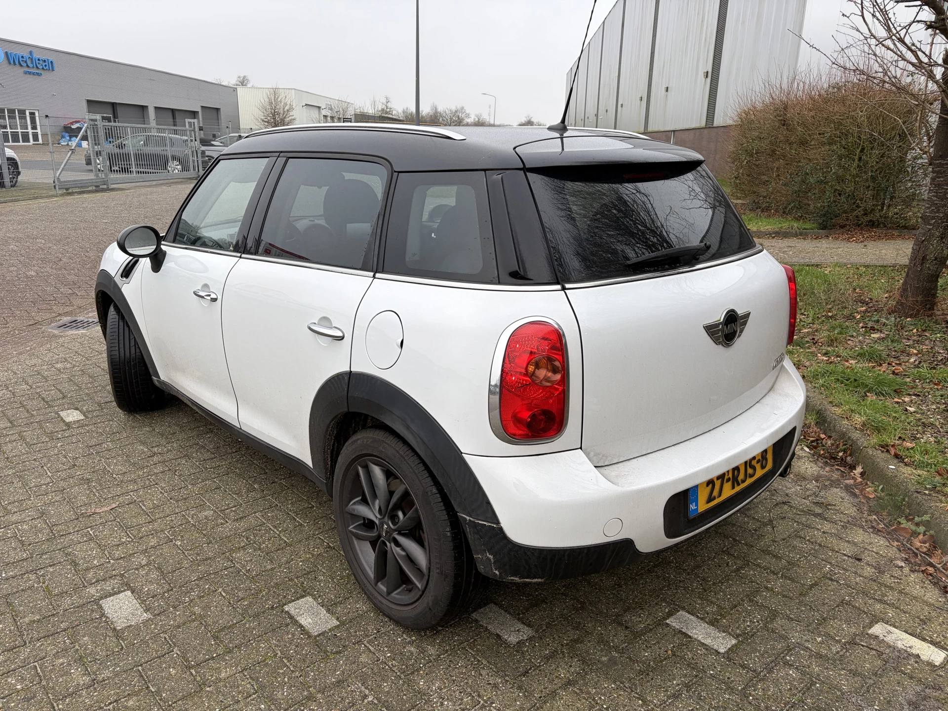 Hoofdafbeelding MINI Countryman