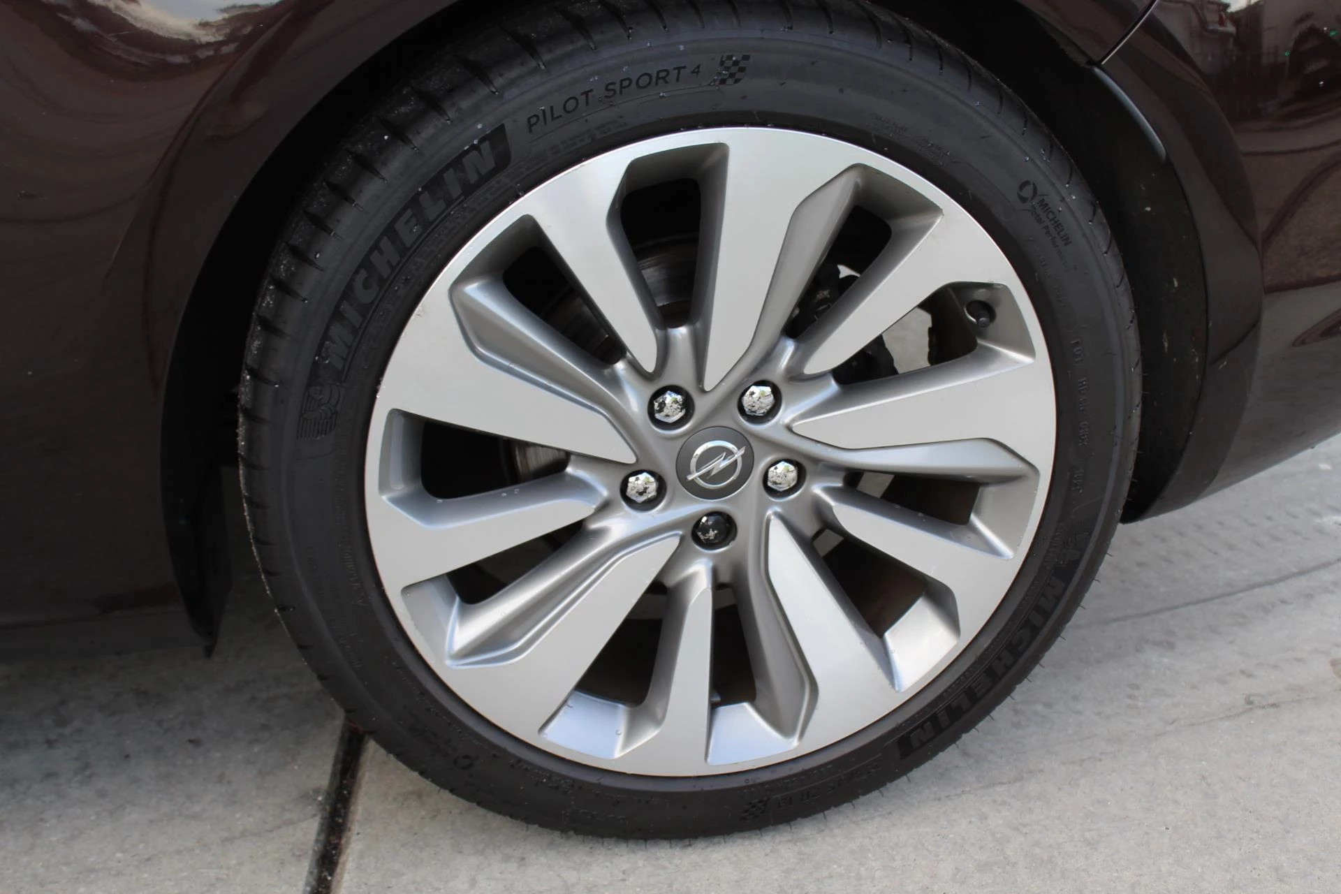 Hoofdafbeelding Opel Cascada