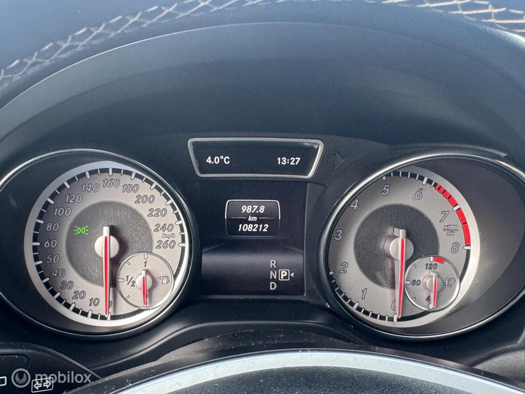 Hoofdafbeelding Mercedes-Benz GLA