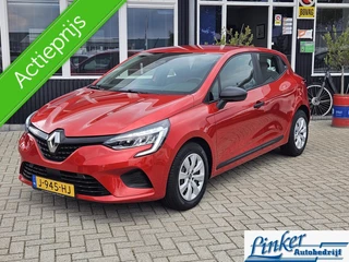 Renault Clio Estate 0.9 TCe Intens NL-AUTO RIJKAAR CRUISE BLUETOOTH