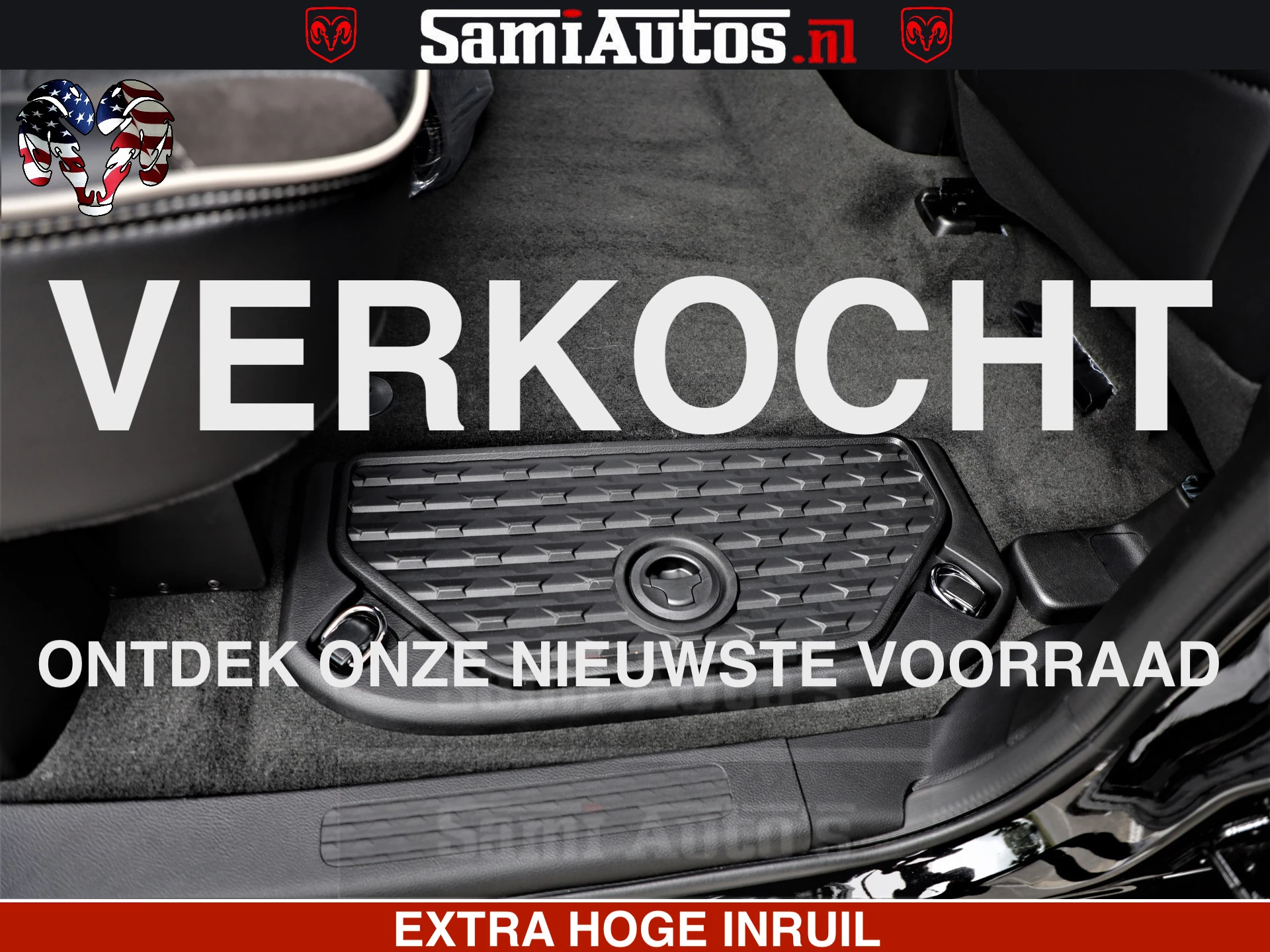 Hoofdafbeelding Dodge Ram 1500